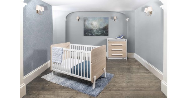 Boori hot sale grace cot